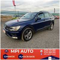 Volkswagen Tiguan Garantie 12 luni\Rate\Livrare Gratuita Mpi Auto Cluj