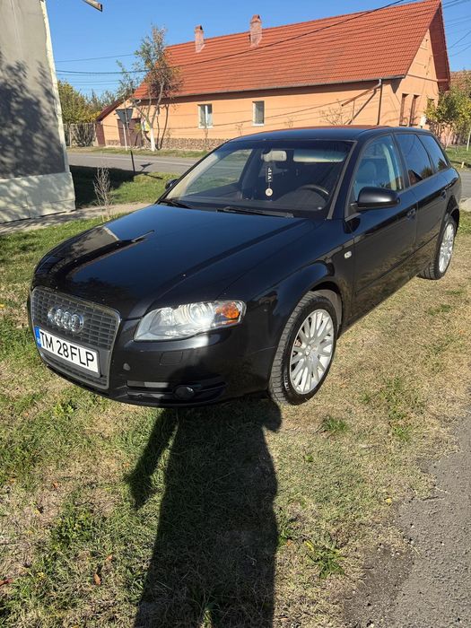 Audi A4 B7 2.0 BPW