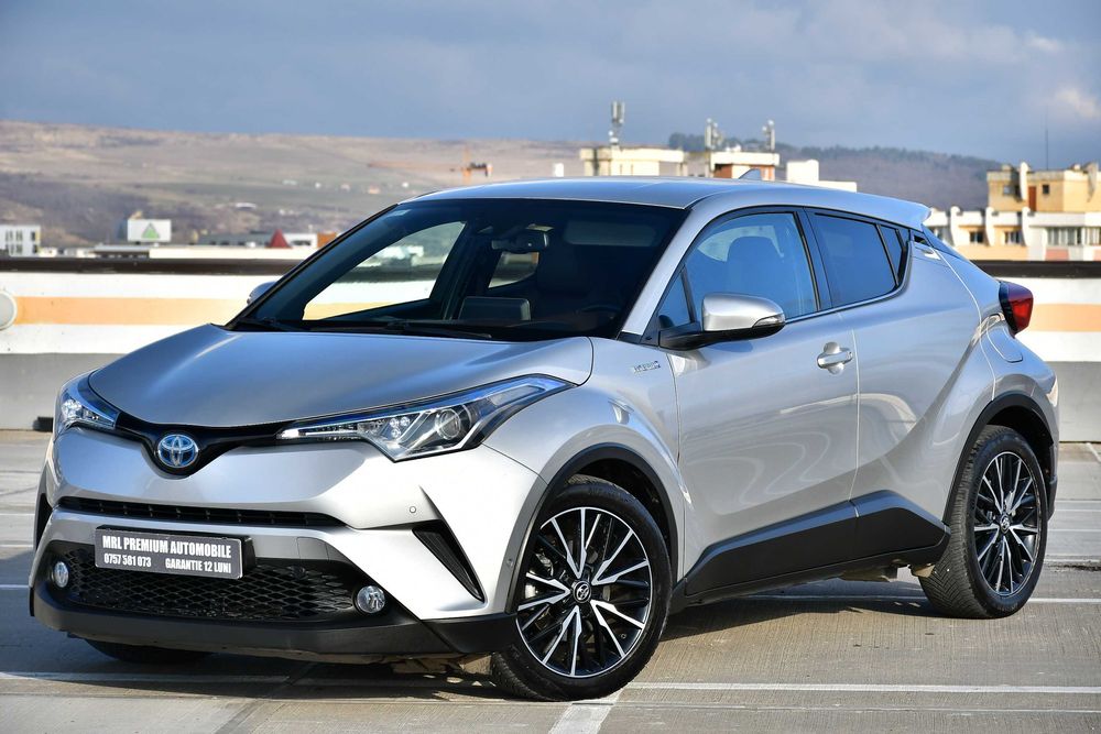 Toyota C-HR  1.8 Hybrid Lounge 12 Luni Garantie