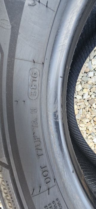 Anvelopa Hankook 205/65 R16C 107/105T Vantra LT 215/65 R16C 109/107T