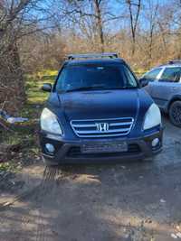 Хонда Honda CRV mk2 2.2ictdi