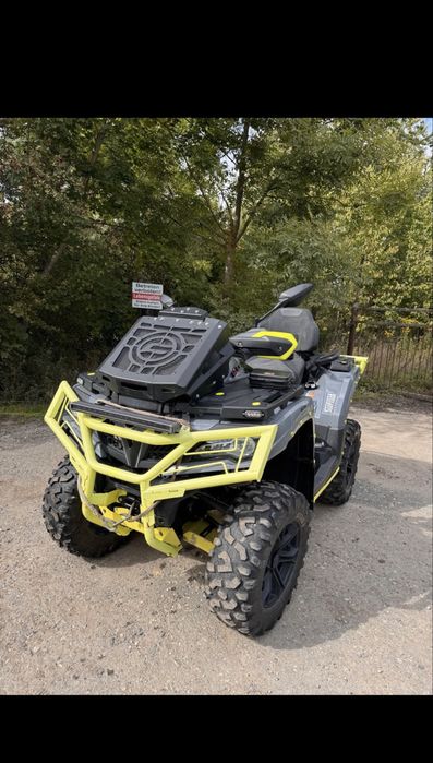 CF Moto 1000, an 2022