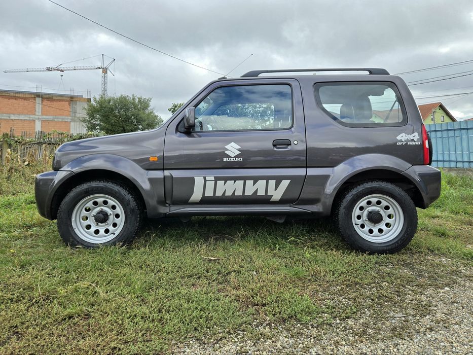 Suzuki Jimny 4x4 Automat