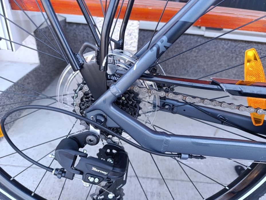 Алуминиево колело MANUFAKTUR 2R .28/51