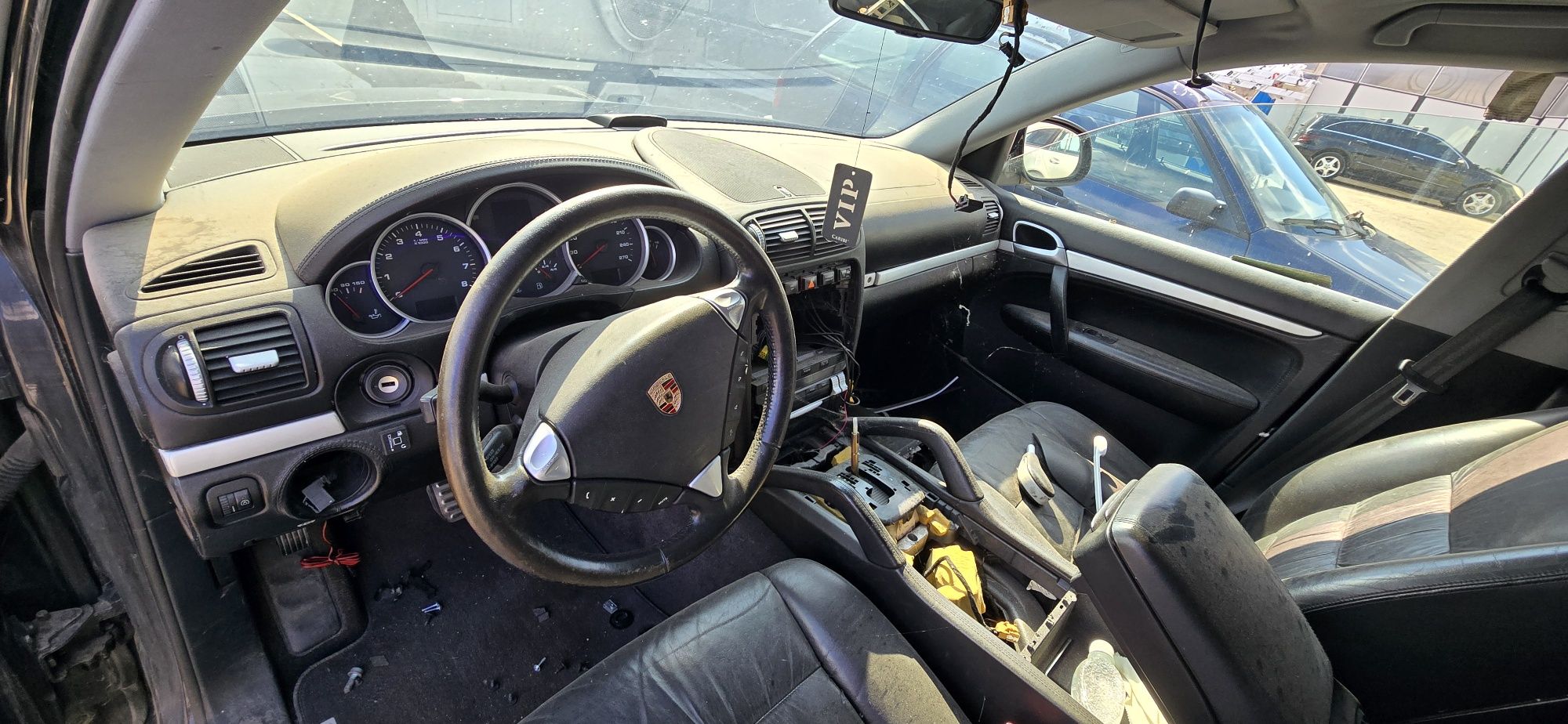 Porsche Cayenne S 4.5 340к.с. - цял за части
