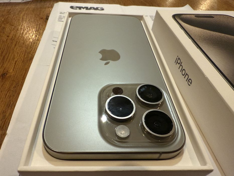 iPhone 15 Pro 128gb от Е Маг
