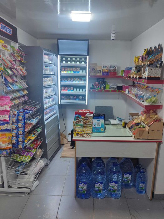 Аренда магазина на Ц1, продаётся готовый бизнес