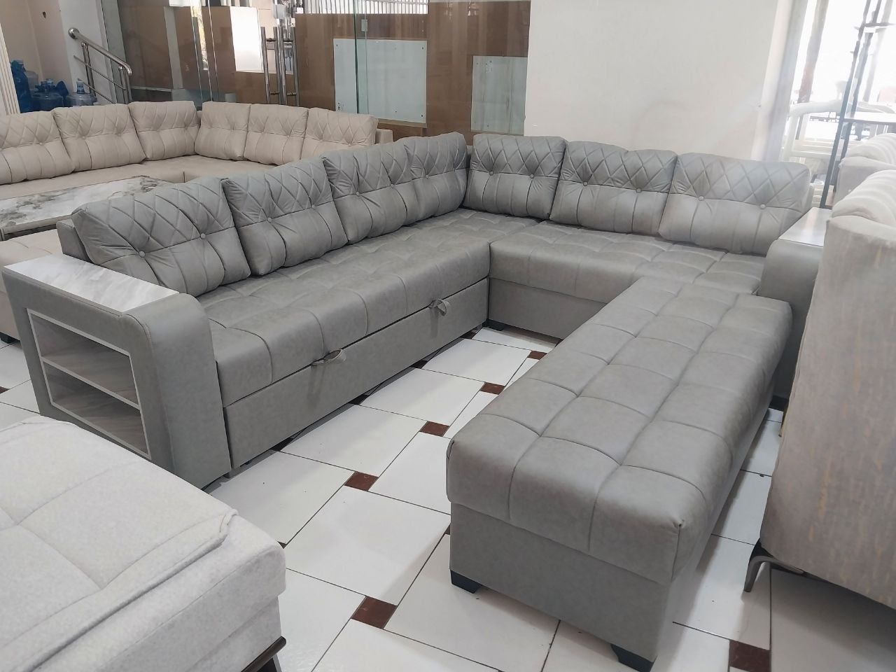 Yumshoq mebel  skidka