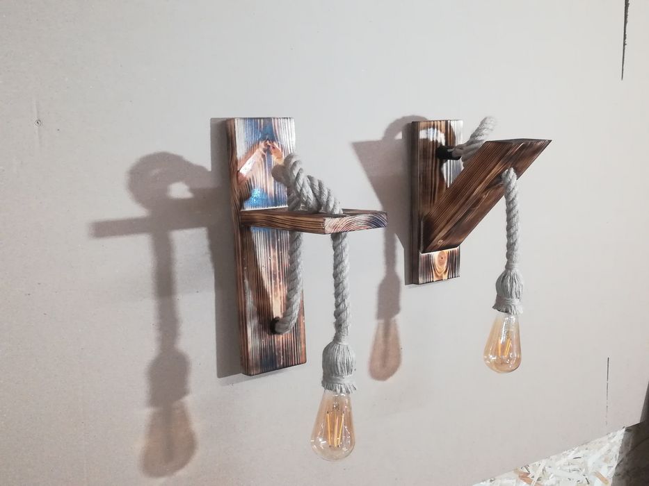 Lustre vintage /aplice terase, foișoare spatii private 50 lei