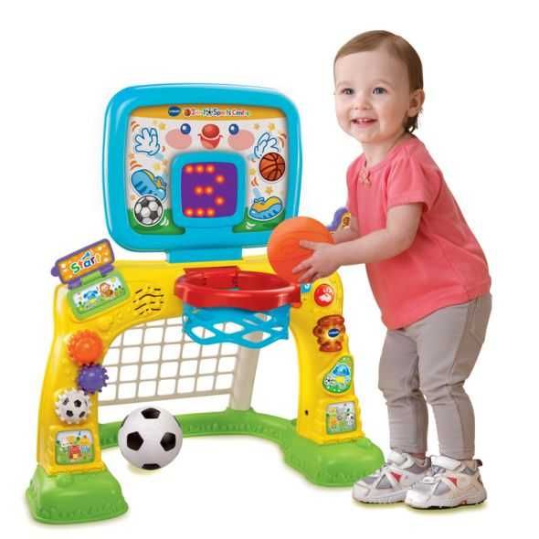 VTech Интерактивен спортен център 2 в 1
