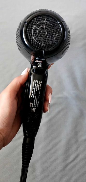 Професионален сешоар ARIA.DUAL IONIC