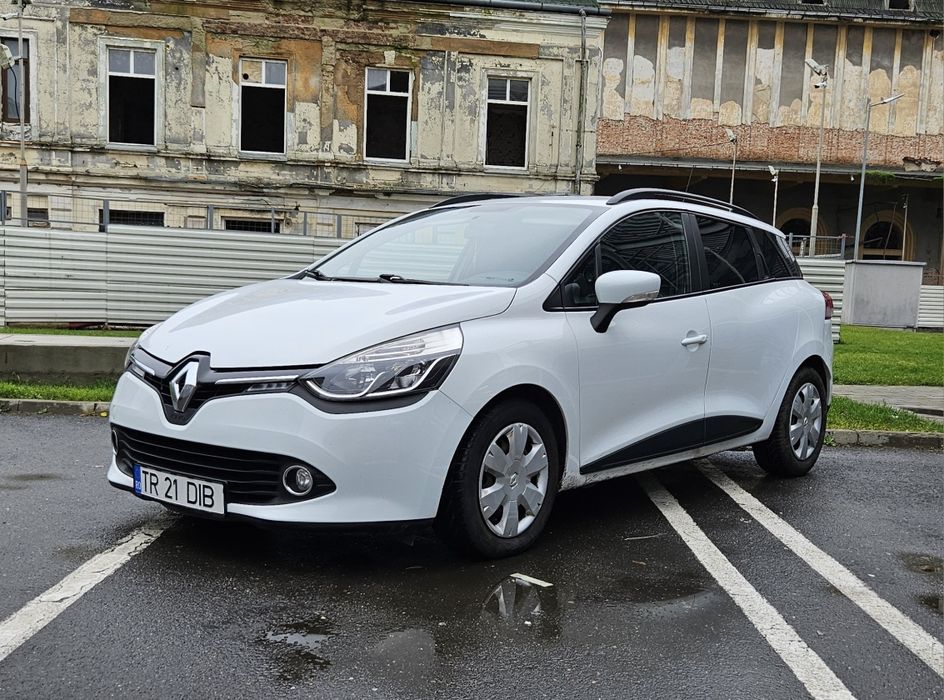 Renault Clio 4 - 1.5 dci - 2015