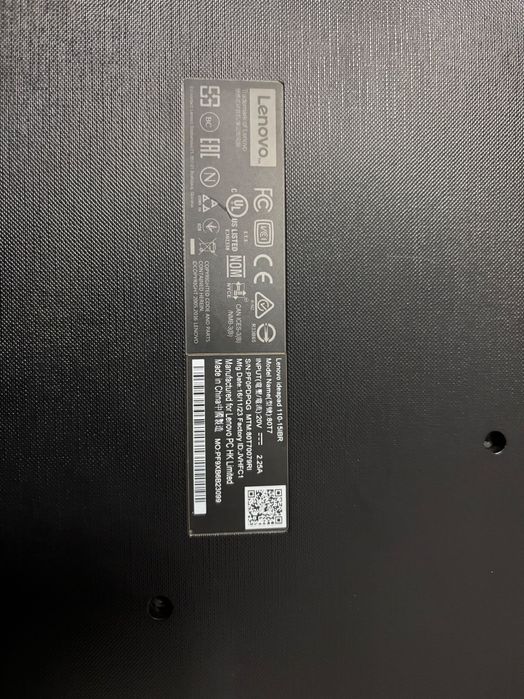 Vând Laptop Lenovo Ideapad