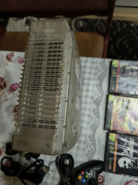 Xbox 1 original limited edition прошитый