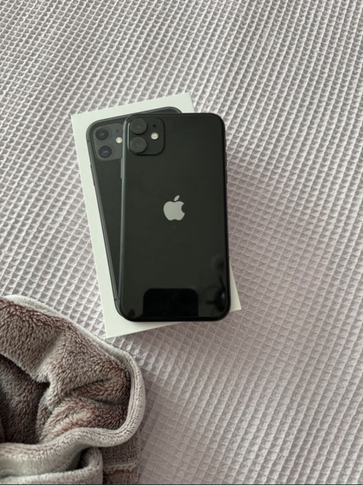 Iphone 11 128GB Black