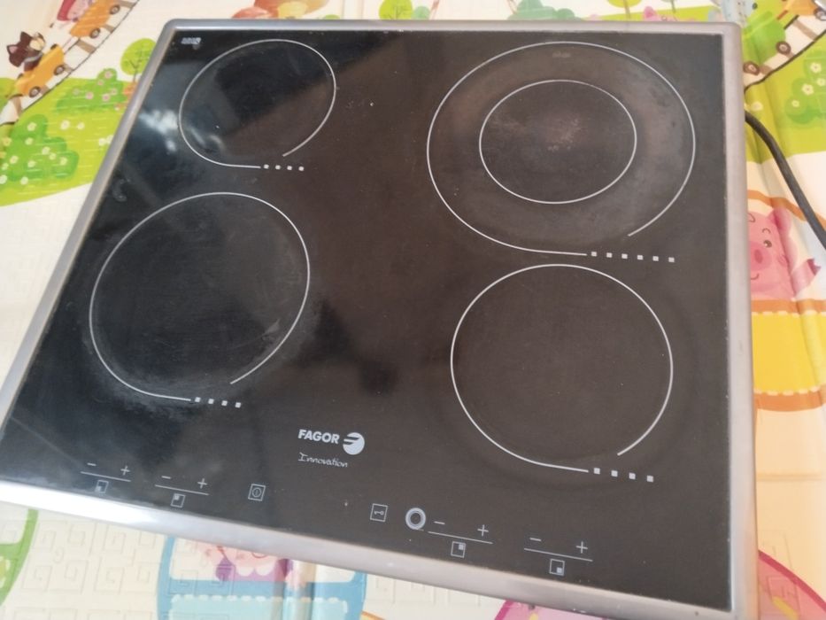 Варочная поверхность для дома