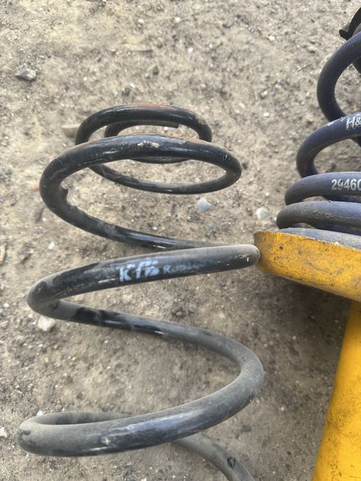 Suspensie sport opel astra g