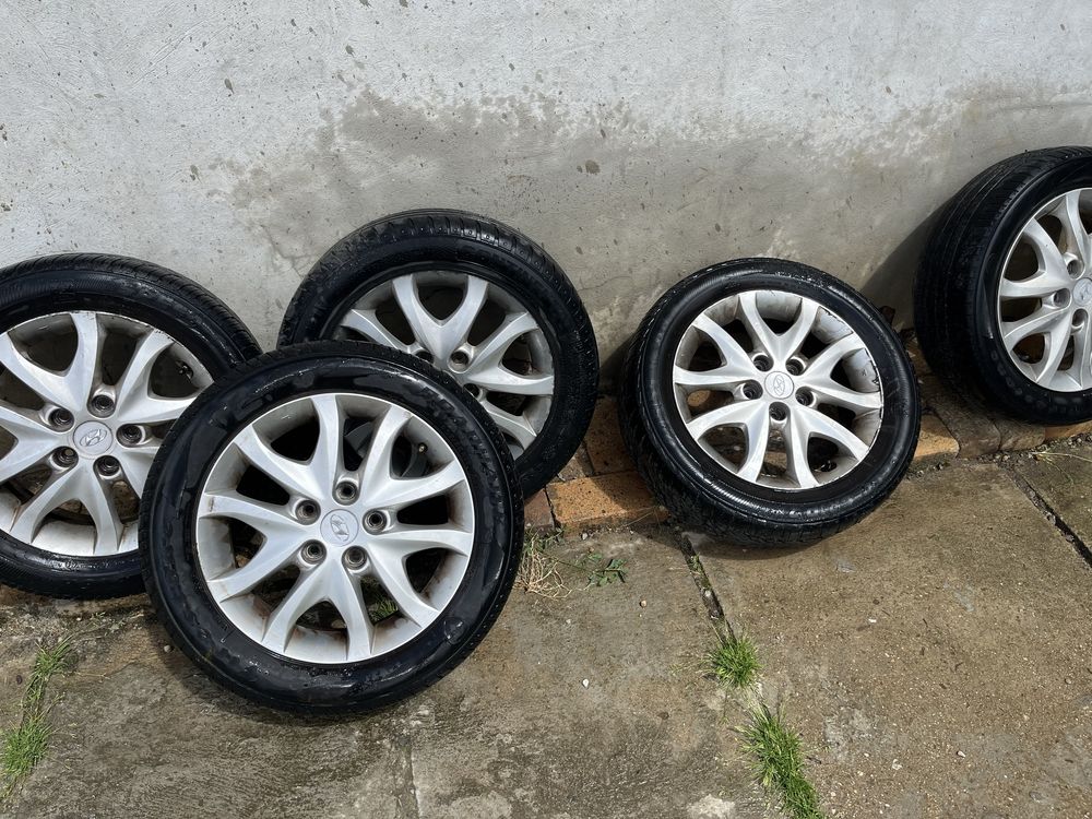 Jante hyundai 205/55R16