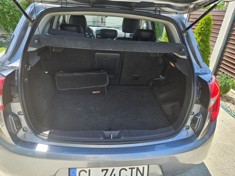 Citroën C4 Aircross 2012 116 HDI