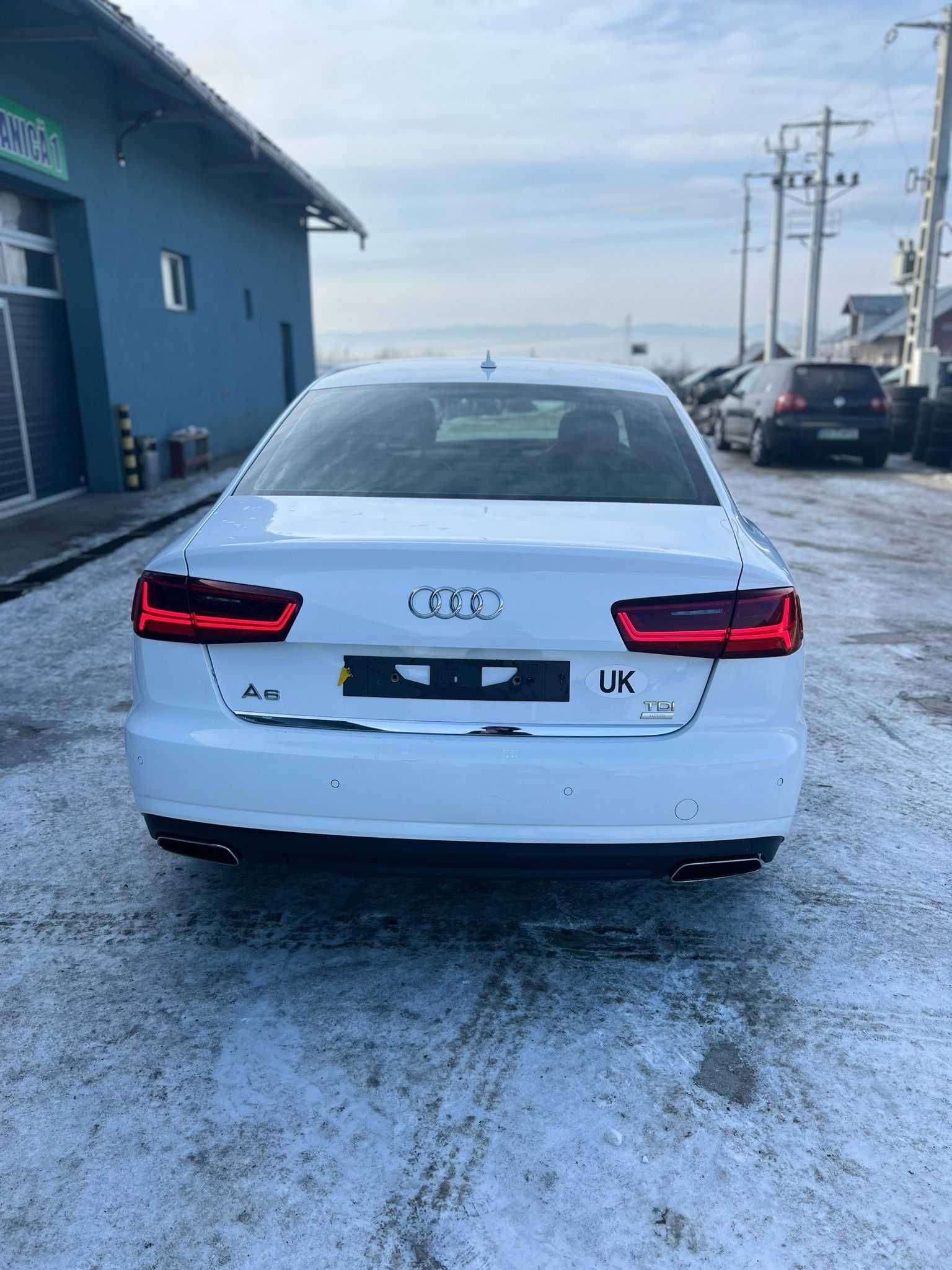 Dezmembrari piese Audi A6 C7 2.0 TDI 2015 Cod: CNH