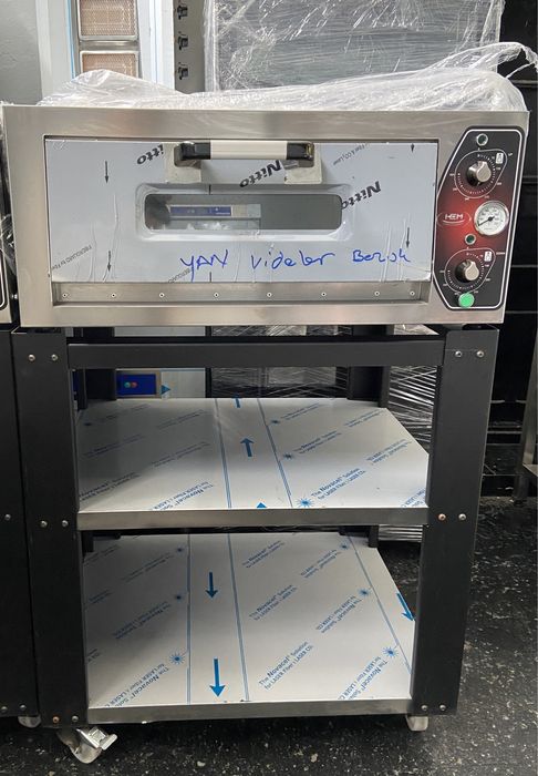 Cuptor Pizza Electric 1 Camera Sau 2 Camere 220V - 380 V In Stoc