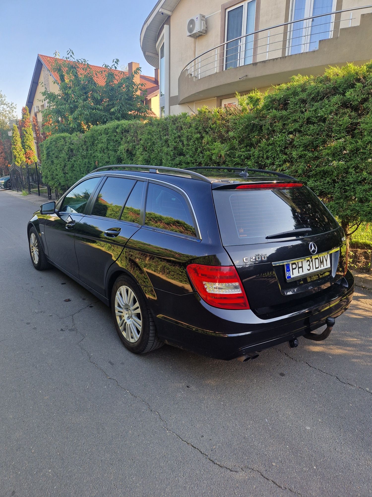 Mercedes Benz Facelift