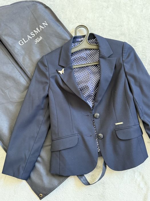 Пиджак Glasman kids девочка