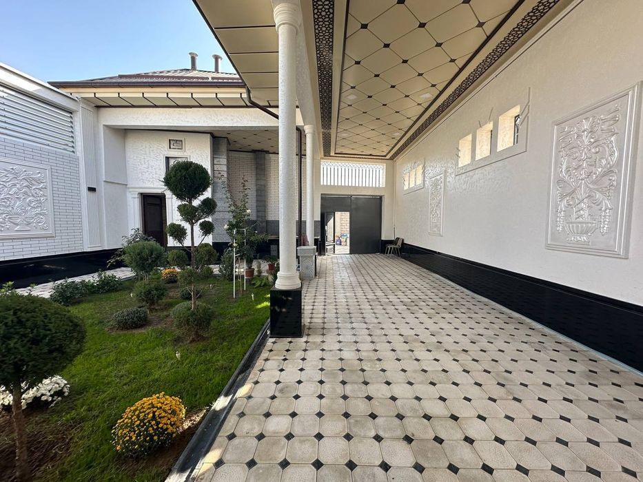 Назарбек Харакат. 3 сот 7 хона. Мебель техника