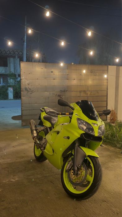 Kawasaki Ninja 600R