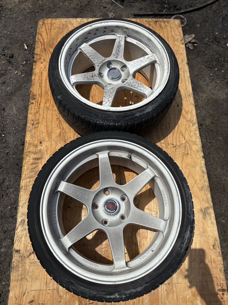 Продам диски R18 5x120