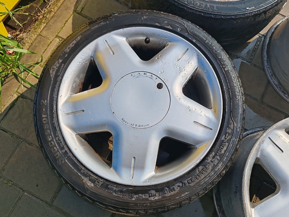 Jante Mercedes CARAT duchatelet