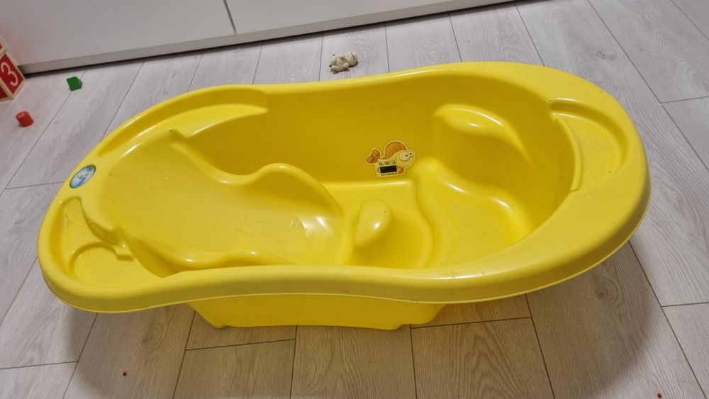 Cadita bebelusi plastic