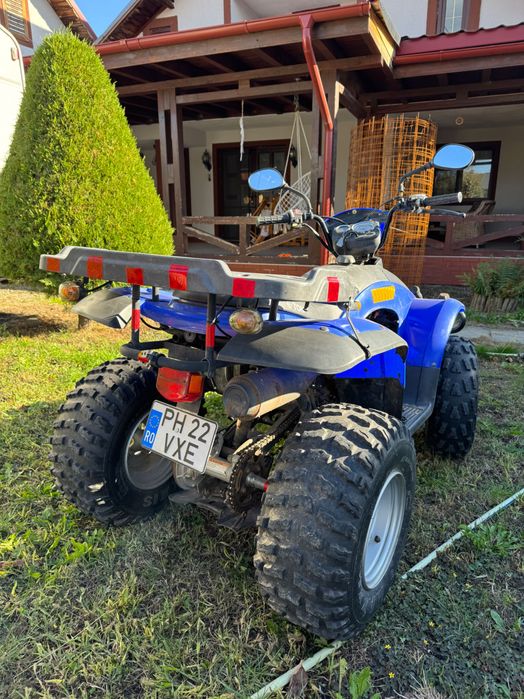 ATV E-Ton EXL-150  – stare bună, funcțional
