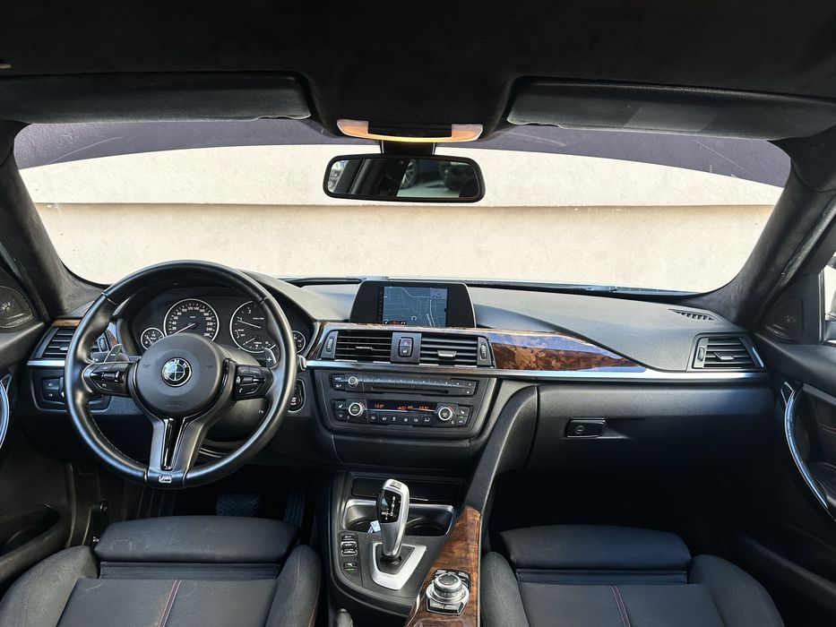 BMW F30 2013 Automat HarmanKardon Pachet M