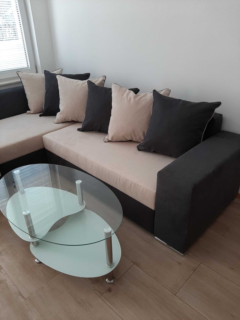 Дава се под наем Двустаен апартамент в София, Кръстова вада - 75 кв.м за 510 € - Снимка #3