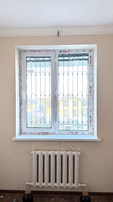 Окна и двери Акфа Термо