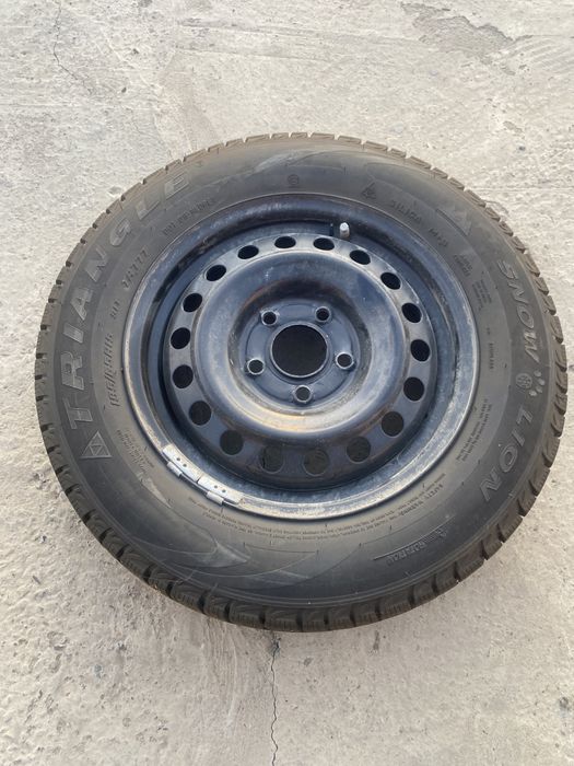 липучка 195/65 R15