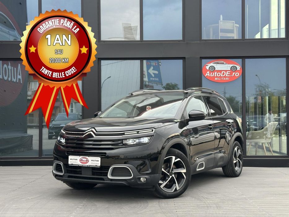 Citroën C5 Aircross
