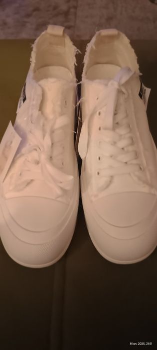 Tenisi sneakers de dama Keddo noi masura 41  26,5 cm interior