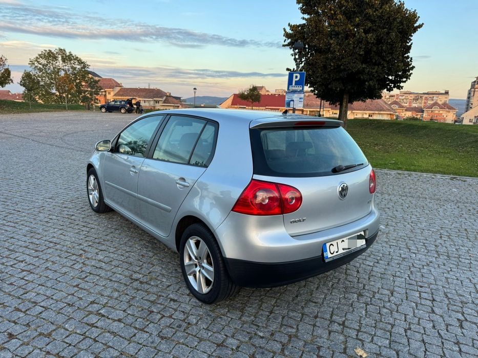 Volkswagen golf V 1.9 TDI 2007