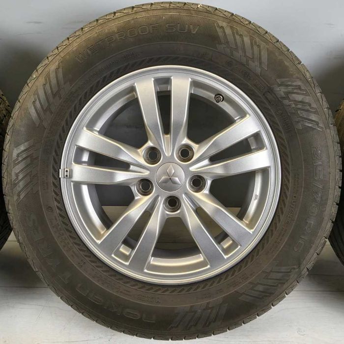 Roti/Jante Mitsubishi 5x114.3 215/70 R16 Outlander, Pajero, Asx; Honda
