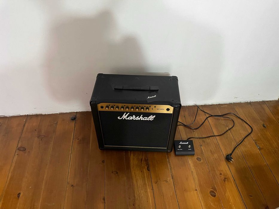 Marshall MG50GFX Транзисторен усилвател/Комбо
