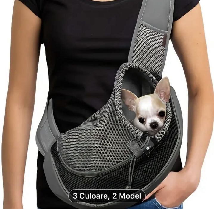 Geanta de umar pentru caine