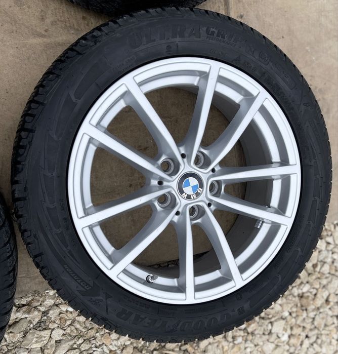 Roti iarna BMW Seria 3 G20 G21 G22 G23ca si noi Anvelope DOT4022 8 mm