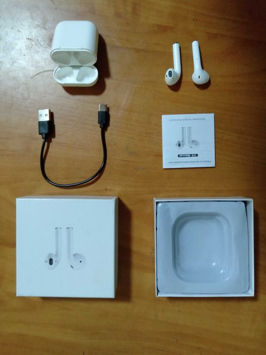 airpods наушники (китай)