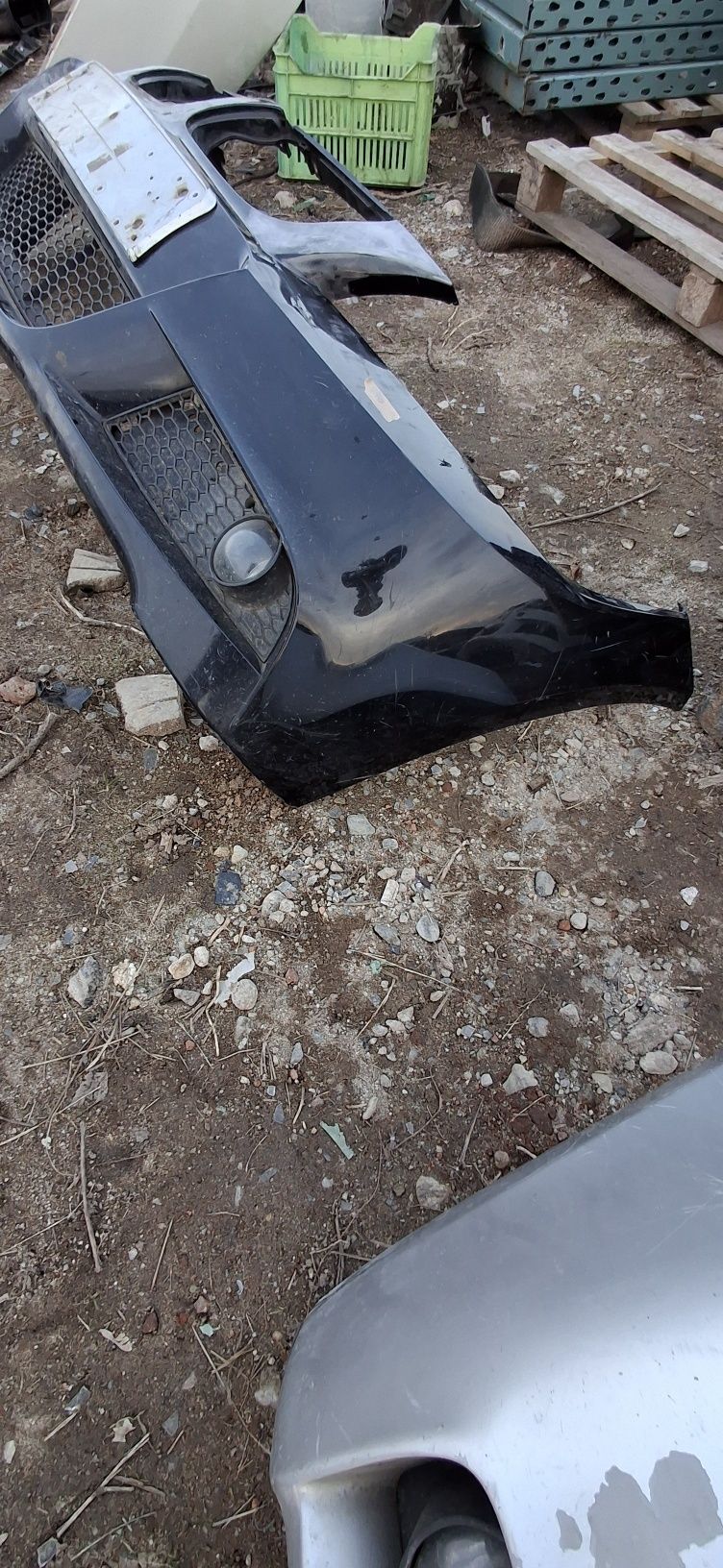 Предна броня Е90 е91 face BMW