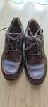 Pantofi Clarks de piele marimea 44