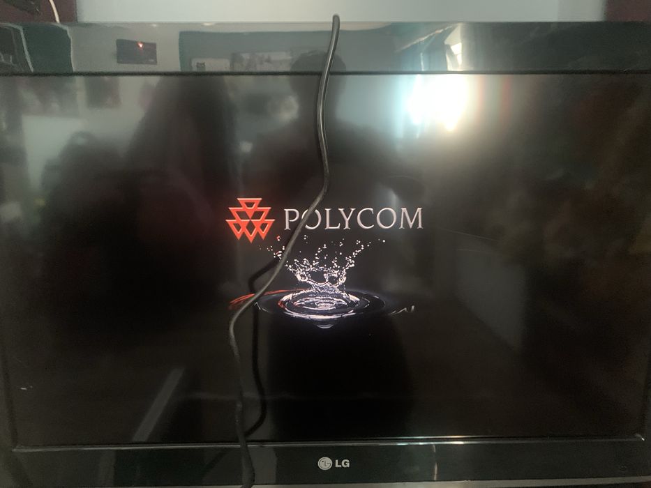 Sistem videoconferinta polycom
