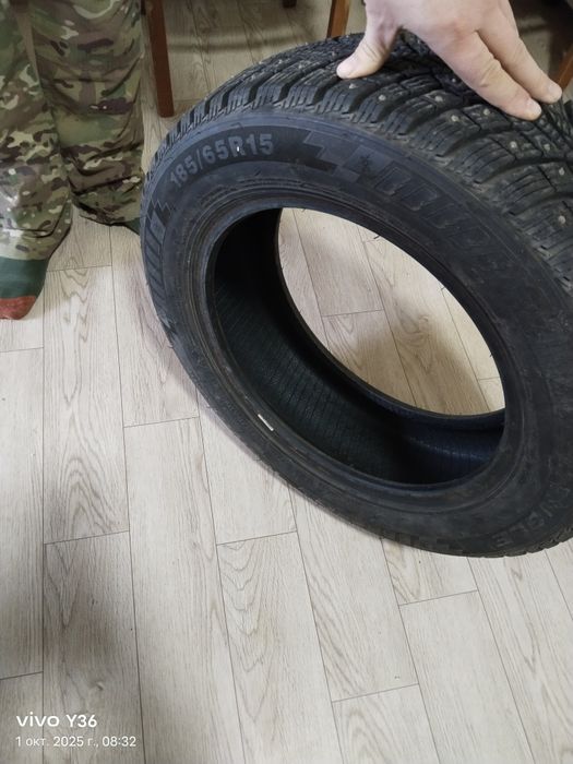 Зимние шины R15 185/65