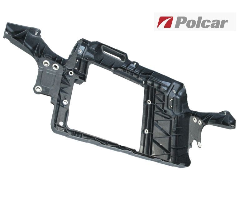 Masca fata Skoda Fabia 2000-2007 plastic fara AC